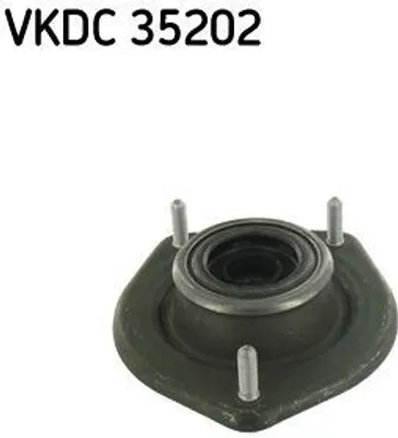 Produktbild von SKF VKDC 35202 Federbeinstützlager Vorne für FIAT Seicento / 600 Schrägheck (187) CINQUECENTO (170) Seicento / 600 Van (287)