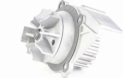 Produktbild von RIDEX Kühlmittelpumpe Wasserpumpe passend für PEUGEOT 206 Schrägheck (2A/C) 1260W0024