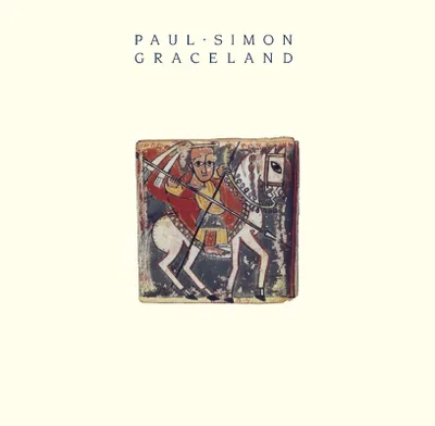 Obrázek produktu pro Paul Simon - Graceland (Reissue) (Remastered) (CD)