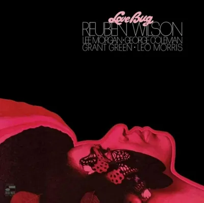 Produktbild von Reuben Wilson - Love Bug (LP)