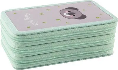 Produktbild von EBERHARD FABER Schüleretui Triple Decker Koala 36-teilig