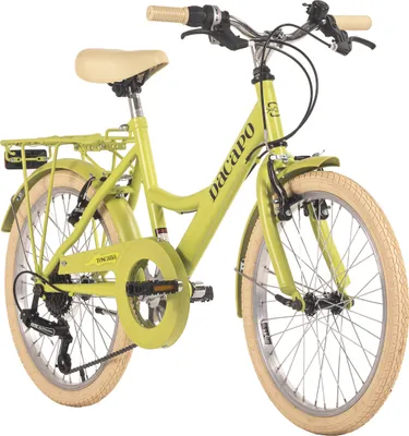 Produktbild von DaCapo DaCapo Kinderfahrrad 20'' Toscana blau 6 Gänge RH 36 cm