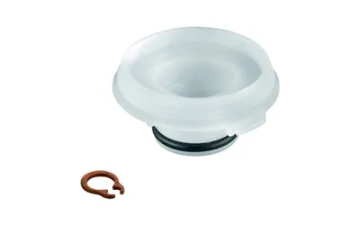 Produktbild von Grohe Relexa Cosmopolitan Mengenregler für Seitenbrause chrom - 45148000
