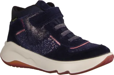 Produktbild von Superfit Schnürschuhe MELODIE Mädchen 31343036303531 Blau 33 EU