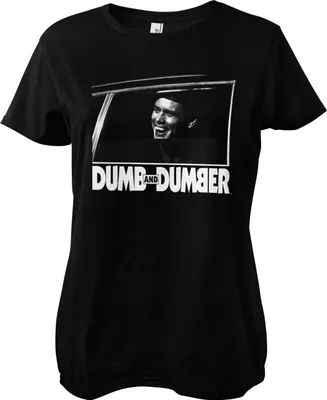 Produktbild von G'day Mate Girly Tee - Large - Black