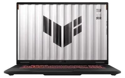 Produktbild von ASUS TUF Gaming A18 FA808UP-S8110, AMD Ryzen™ 7, 3,8 GHz, 45,7 cm (18"), 1920 x 1200 Pixel, 16 GB, 1 TB
