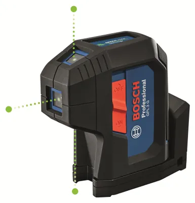 Produktbild von Punktlaser GPL 3 G