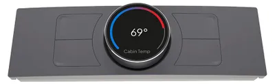 Produktbild von S3XY Knob für Tesla Model 3 / Model Y 2021-2024 - Standalone (ohne Commander)