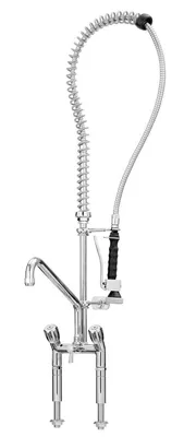 Produktbild von Bartscher Zweigriffmischer 40L-1802B