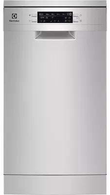 Image de 10c.8pr.4t.tcflex.top Amov.dd.46db.ec.ix - Electrolux