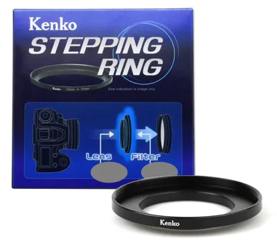 Zdjęcie produktu dla Kenko KSUR-5862, Czarny, 5,8 cm