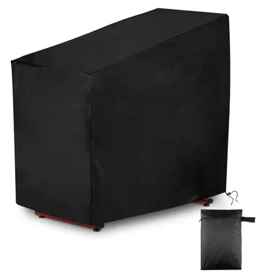 Immagine prodotto di Coperture protettive per biciclette VK da interno, protezione impermeabile in tessuto Oxford 210D, con sacchetto incluso, dimensioni 123x58x113/142 cm
