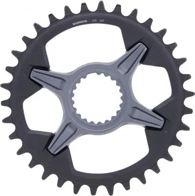 Immagine prodotto di Ingranaggio SHIMANO "SLX SM-CRM75" Per 1x12 velocità S 34 denti