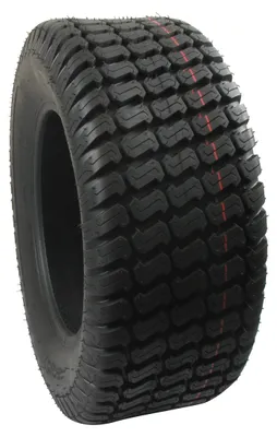 Tubeless Rasenreifen 16x650-8, 4-lagig, langlebig