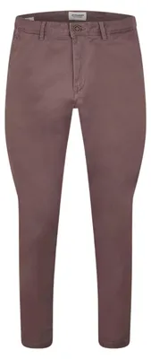 Produktbild von Jack And Jones - "Marco Bowie" Chino für Herren GT18126 (30L) (Grau meliert)