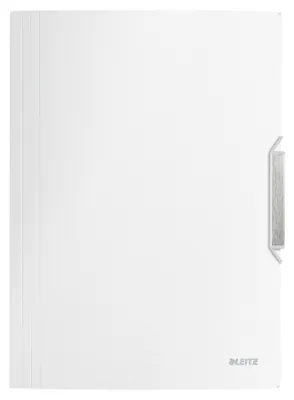 Produktbild von Leitz Style 3-Flap Polypropylen (PP) Weiß A4