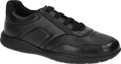 Produktbild von Geox Sportliche Schnürschuhe Herren 31373836303838 Schwarz 45 EU