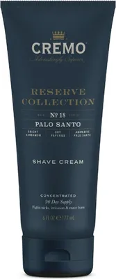 Produktbild von CREMO - Rasiercreme mit Palo Santo-Duft 177 ml