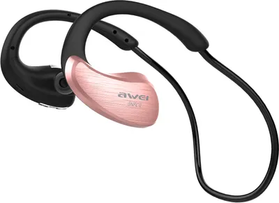 Image de Téléphones Bluetooth AWEI A885BL Or rose