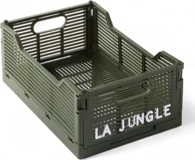 Produktbild von Klappkiste LE ROI DE LA JUNGLE