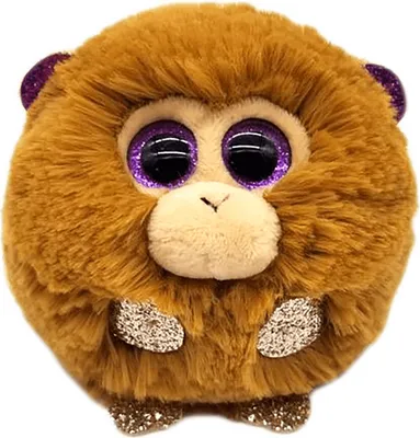 Produktbild von Coconut Affe Beanie Balls, ca. 10 cm