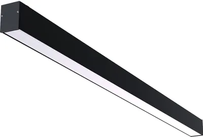 Obrázok produktu pre Nowodvorski OFFICE PRO 10210 LED pásikové nástenné svietidlo hliník, čierna