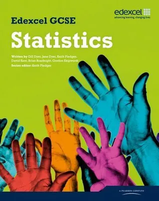 Zdjęcie produktu dla Edexcel GCSE Statistics Student Book