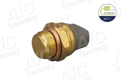 Produktbild von AIC 50810 Temperaturschalter Kühlerlüfter Thermoschalter für VW GOLF III (1H1) GOLF II (19E, 1G1) für AUDI A4 Limousine (8D2, B5) A4 Avant (8D5, B5)
