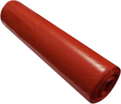 Produktbild von 25x Müllsäcke 120 Liter 70 x 110 cm Typ 60 rot