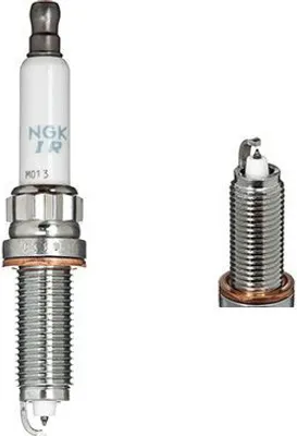 Image de Bougie d'allumage NGK SILZKBR8D8S pour