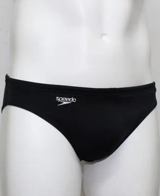 Produktbild von Speedo Badehose Badeslip schwarz Gr. 140 / 2 / 28"