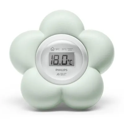Image de Thermomètre Avent pour salle de bain et chambre 1U