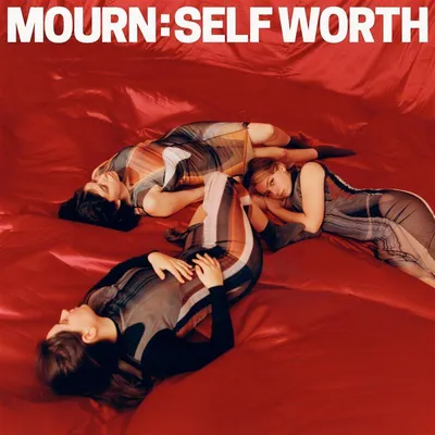 Produktbild von Mourn: Selbstwertgefühl - 375 Media - (LP / S)