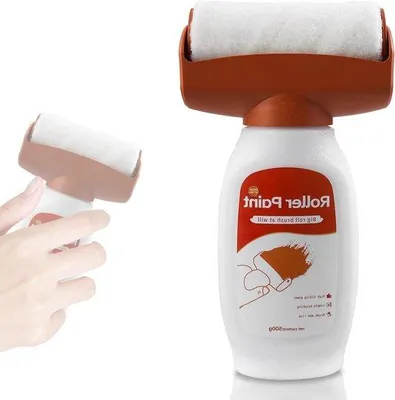 Image de Kit de réparation pour murs : réparation et peinture