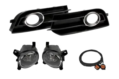 Produktbild von Nachrüst-Set Nebelscheinwerfer (NSW) für Audi A1 8X