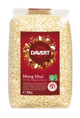 Zdjęcie produktu dla Mung Dhal 500g