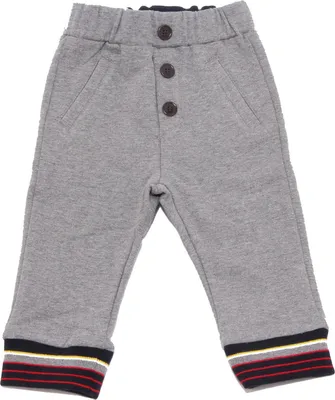 Produktbild von 9401R FENDI Hose aus grauer Stretch-Baumwolle Kid