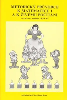 Immagine prodotto di Metodický průvodce k Matematice 1 a Živému počítání - činnostní učení (Rosecká Zdena)