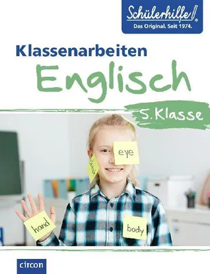 Produktbild von Englisch 5. Klasse