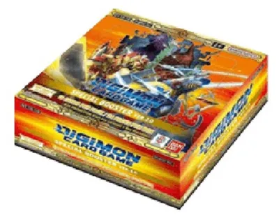 Zdjęcie produktu dla Digimon Special Booster Ver 2.0 Booster Box