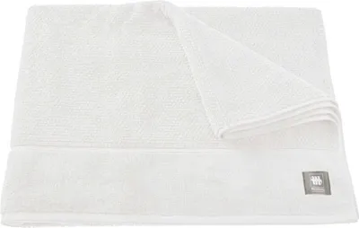 Produktbild von MUSTERRING Duschtuch SOLID Offwhite 100 x 150 cm