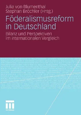 Produktbild von Föderalismusreform in Deutschland