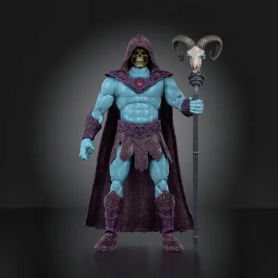 Obrázek produktu pro Mattel, Masters of the Universe, filmová série 2026, akční figurka Skeletor, měřítko 1:12