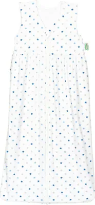Produktbild von Odenwälder Jersey-Schlafsack Anni, blau 70