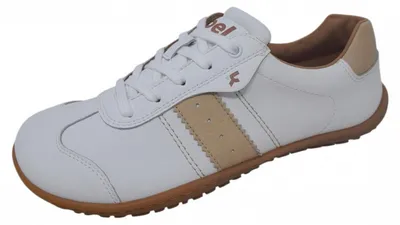 Produktbild von Koel ILA Barfußschuhe Weiß in Gr. 42