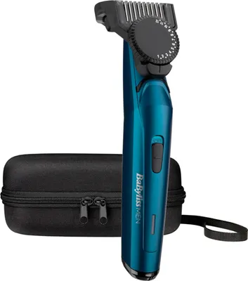 Immagine prodotto di BaByliss T890E Trimmer regolabarba in acciaio giapponese