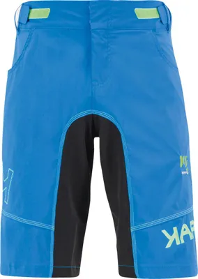 Produktbild von KARPOS Fahrradshorts ohne Träger - BALLISTIC EVO - Hellblau XS