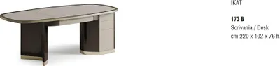Immagine prodotto di Scrivanie arredo italia scrivanie arredo computer scrivania scrivania italiana