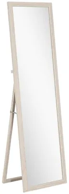 Image de Coffre de rangement – Boîte de rangement verte et banc de rangement de 100x40x44 cm en bois d'hévéa et en tissu lin
