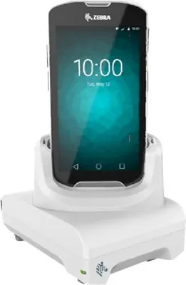 Produktbild von Zebra Healthcare Single Slot Charge/USB ShareCradle - Docking Cradle (Anschlussstand)